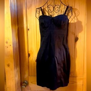 Vintage style pin up dress!